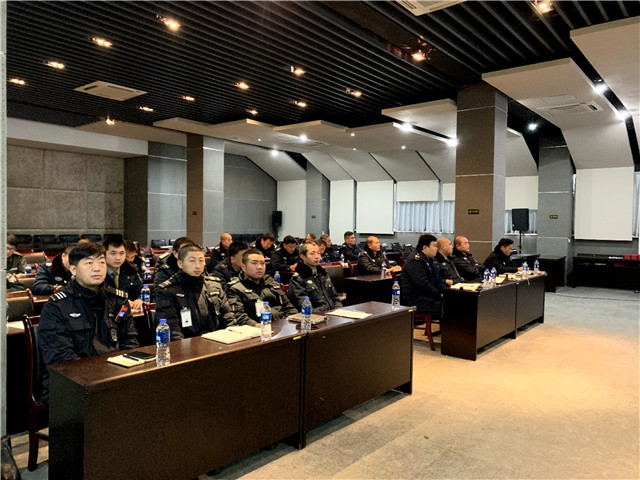 昆山保安公司对出入口守卫的程序和要求