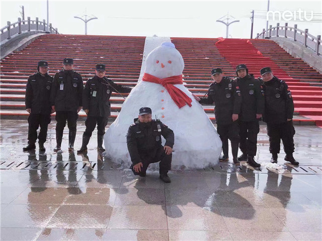 昆山保安人员不得有任何行为?保安公司给你介绍!