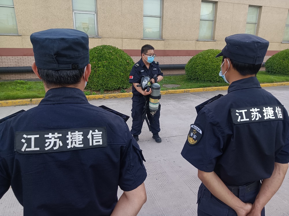 昆山保安服务的工作内容是什么?