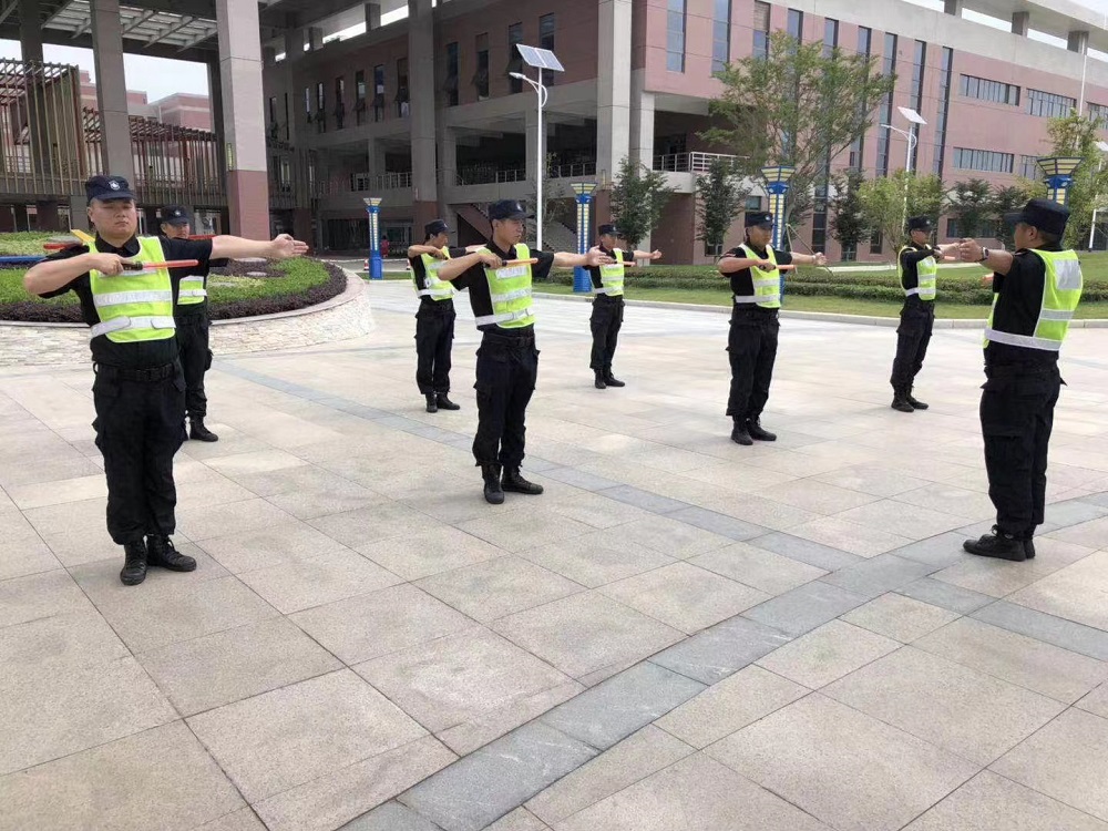 无锡保安人员应具备的消防常识