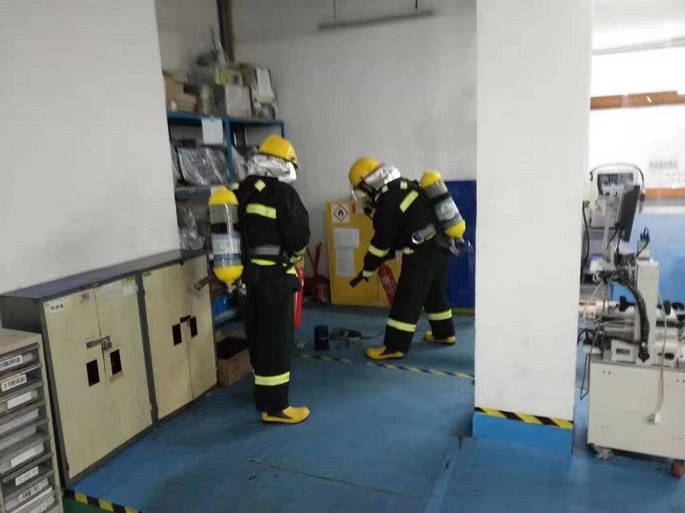 正规的苏州保安公司可以带来安全感