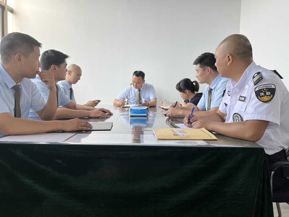 昆山保安公司的保安必须具备业务知识