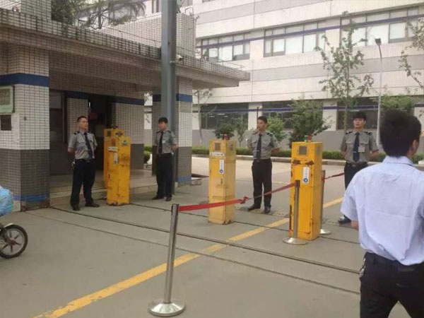 无锡保安公司可以有效地解决每一个意外情况