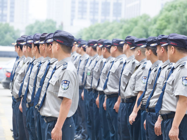 南京保安公司怎样才能控制安全损失？